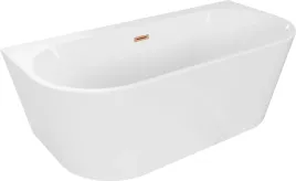 mexen-oval-wanna-wolnostojaca-przyscienna-biala-170x80-miedz-szczotkowana