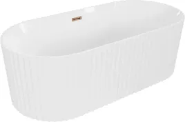 mexen-paola-wanna-wolnostojaca-ryflowana-biala-polysk-150-x-75-rose-gold