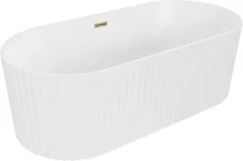 mexen-paola-wanna-wolnostojaca-ryflowana-biala-mat-170-x-80-zloty