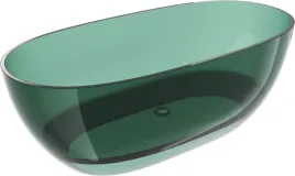 mexen-pure-teal-wanna-wolnostojaca-transparentna-170-x-80-cm-korek-chrom