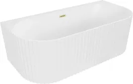 mexen-sella-wanna-wolnostojaca-przyscienna-ryflowana-biala-mat-150-x-75