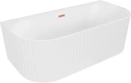 mexen-sella-wanna-wolnostojaca-przyscienna-ryflowana-biala-mat-170-x-80