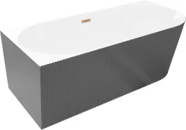 mexen-silo-wanna-wolnostojaca-lewa-170x80-cm-biala-szara-przelew-miedz