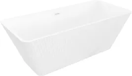 mexen-tava-wanna-wolnostojaca-ryflowana-170x75-cm-biala-przelew-bialy