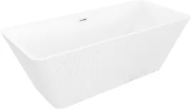 mexen-tava-wanna-wolnostojaca-ryflowana-170-x-75-cm-biala-przelew-nikiel