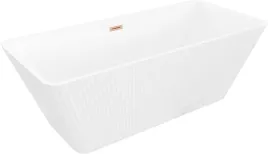 mexen-tava-wanna-wolnostojaca-ryflowana-170-x-75-cm-biala-przelew-miedz-s