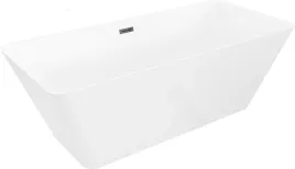 mexen-velo-slim-wanna-wolnostojaca-170x75-cm-biala-przelew-czarny