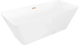 mexen-velo-slim-wanna-wolnostojaca-170-x-75-cm-biala-przelew-miedz-szczot