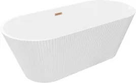 mexen-yara-wanna-wolnostojaca-ryflowana-170-x-75-cm-biala-przelew-miedz-s