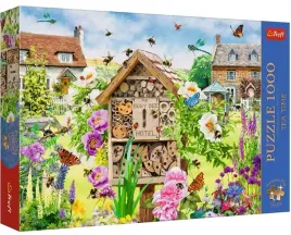 puzzle-1000-elementow-premium-plus-quality-tea-time-dom-dla-pszczol