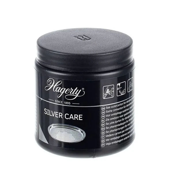 Pasta do czyszczenia srebra Hagerty Silver Care Polish