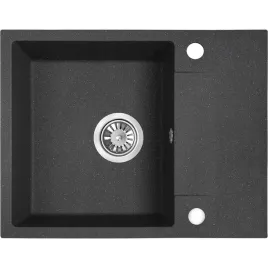 kuchinox-rab-zlewozmywak-1kom-polociekacz-56x44cm-granitowy-czarny-sbf-713y