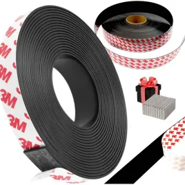 tasma-magnetyczna-samoprzylepna-na-klej-z-klejem-10m-30-mm-x-15-mm-gratis