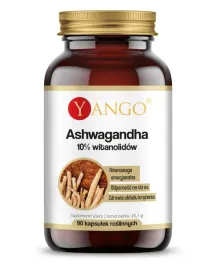 yango-ashwagandha-10percent-witanolidow-stres-kortyzol-sen-i-witalnosc-90-kaps