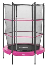 salta-trampolina-dziecieca-140cm-rozowa