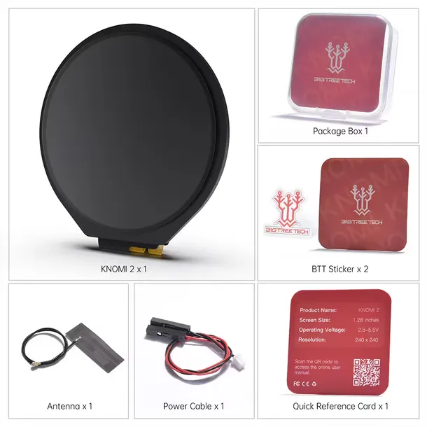 mini-ekran-bigtreetech-knomi-v2-0-kod-producenta-1040000055-producent-bigtreetech