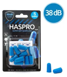 stopery-przeciwhalasowe-haspro-5pb-38db-5par