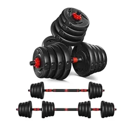 hantle-30kg-2x15kg-sztanga-zestaw-ciezarkow-do-cwiczen-regulowane