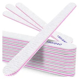 10-x-pilnik-do-paznokci-prosty-manicure-pedicure-zebra-180-240