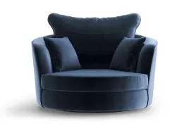 fotel-obrotowy-swivel-granatowy-nowoczesny-wygodny-okragly-poduszki