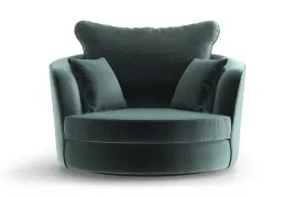fotel-obrotowy-swivel-morski-zielony-nowoczesny-wygodny-salon-poduszki