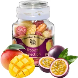 cavendish-cukierki-landrynki-owocowe-tropikalne-ananas-marakuja-mix-300g
