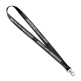 smycz-detailing-obsessed-45cm-do-kluczy-z-metalowym-karabinczykiem