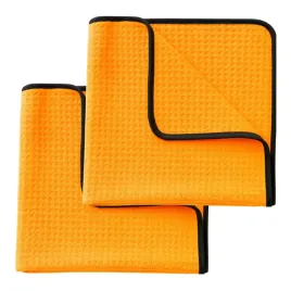 2x-adbl-goofer-towel-35x35-sciereczka-waflowa-do-mycia-szyb-bez-smug-500gsm