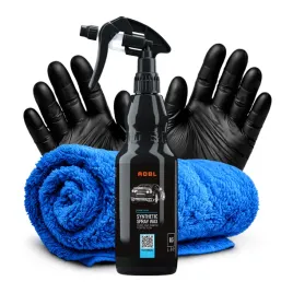 Zdjęcie produktu ADBL Synthetic Spray Wax 500ml wosk do szybkiego zabezpieczania lakieru