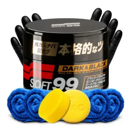 wosk-samochodowy-soft99-dark-and-black-wax-300g-do-ochrony-lakieru-ciemnego