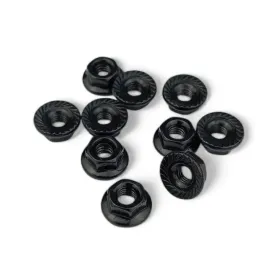 nakretka-czarna-z-kolnierzem-hex-m3-10szt