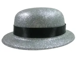 kapelusz-6szt-brokatowy-melonik-srebrny-or-58-32