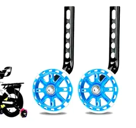 kolka-boczne-podporowe-do-roweru-led-dla-dzieci-niebieskie