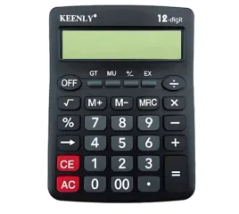 big-kalkulator-duze-przyciski-czarny