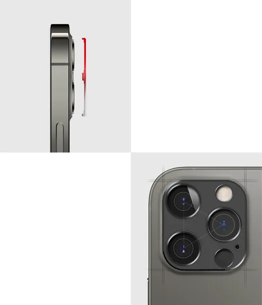 nakladka-ringke-camera-styling-apple-iphone-12-pro-silver