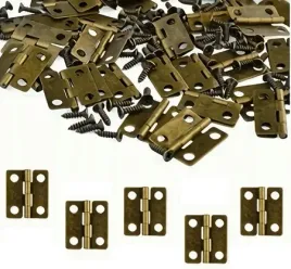 brazowe-malutkie-zawiasy-wymiar-18-x-15-mm-komplet-4-sztuki-srubki