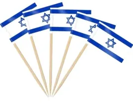 wykalaczki-mini-flagi-izraela-10-sztuk