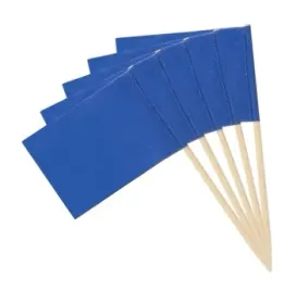 wykalaczki-mini-flagi-niebieskie-10-sztuk