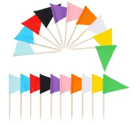 wykalaczki-mini-flagi-trojkatne-kolorowe-mix-10-sztuk