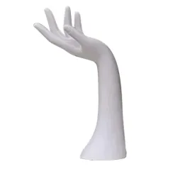 manekin-ekspozycyjny-biala-dlon-stojak