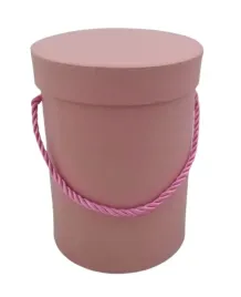 flower-box-zielony-zloty-pudelko-na-kwiaty-prezent-dirty-pink