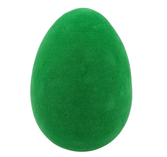 jajko-flokowane-10-cm-zielone-stan-nowy