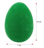 jajko-flokowane-10-cm-zielone-stan-nowy