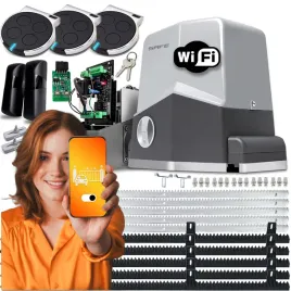 naped-bramy-przesuwnej-600kg-3xpilot-5xlistwy-wifi-tuya-automat-do-bramy