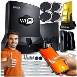 zestaw-naped-do-bramy-przesuwnej-lampa-silownik-piloty-800-kg-wifi-automat