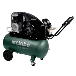 kompresor-tlokowy-olejowy-metabo-mega-550-90-d-400v-3kw-510-l-min-11bar-90l