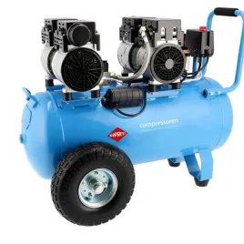 kompresor-bezolejowy-50l-airpress-lmo-50-270-cichy-wyciszony-256-l-min