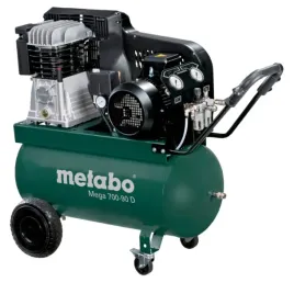 kompresor-tlokowy-olejowy-metabo-mega-700-90-d-400v-4kw-650-l-min-11bar-90l