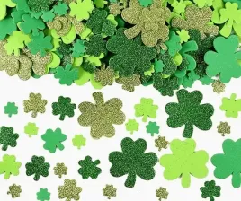 koniczynki-brokatowe-z-pianki-pvc-jaropap