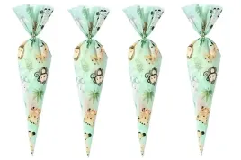 zwierzaki-safari-woreczki-celofanowe-rozki-37-x-18-cm-4-sztuki